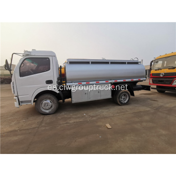 Camión cisterna de agua de capacidad Dongfeng 4X2